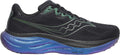 Saucony Ride 19 Mens Running Shoes - Black