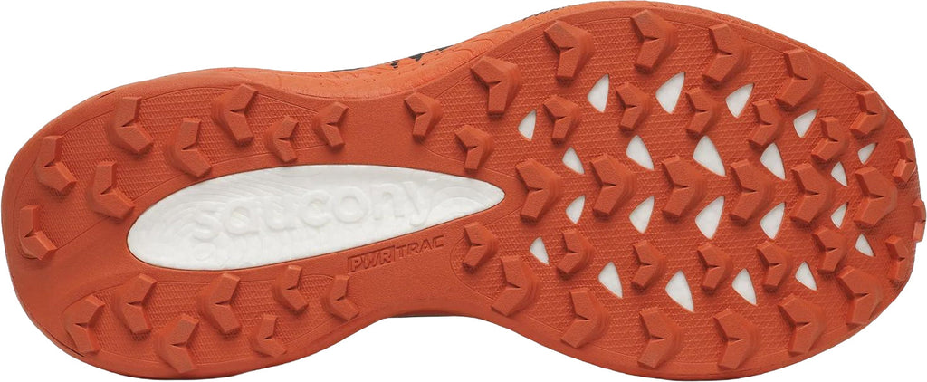 Saucony Ride TR3 Mens Trail Running Shoes - Black