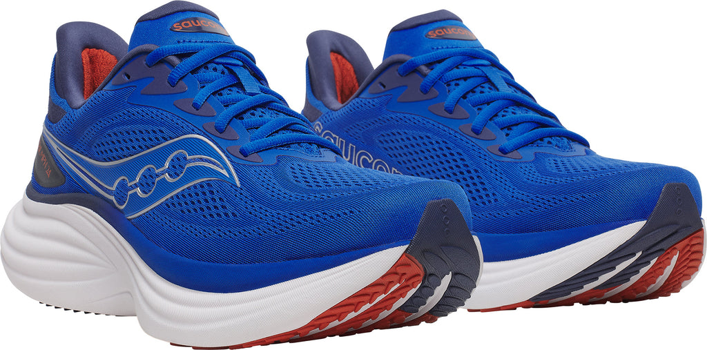 Saucony Triumph 24 Mens Running Shoes - Blue