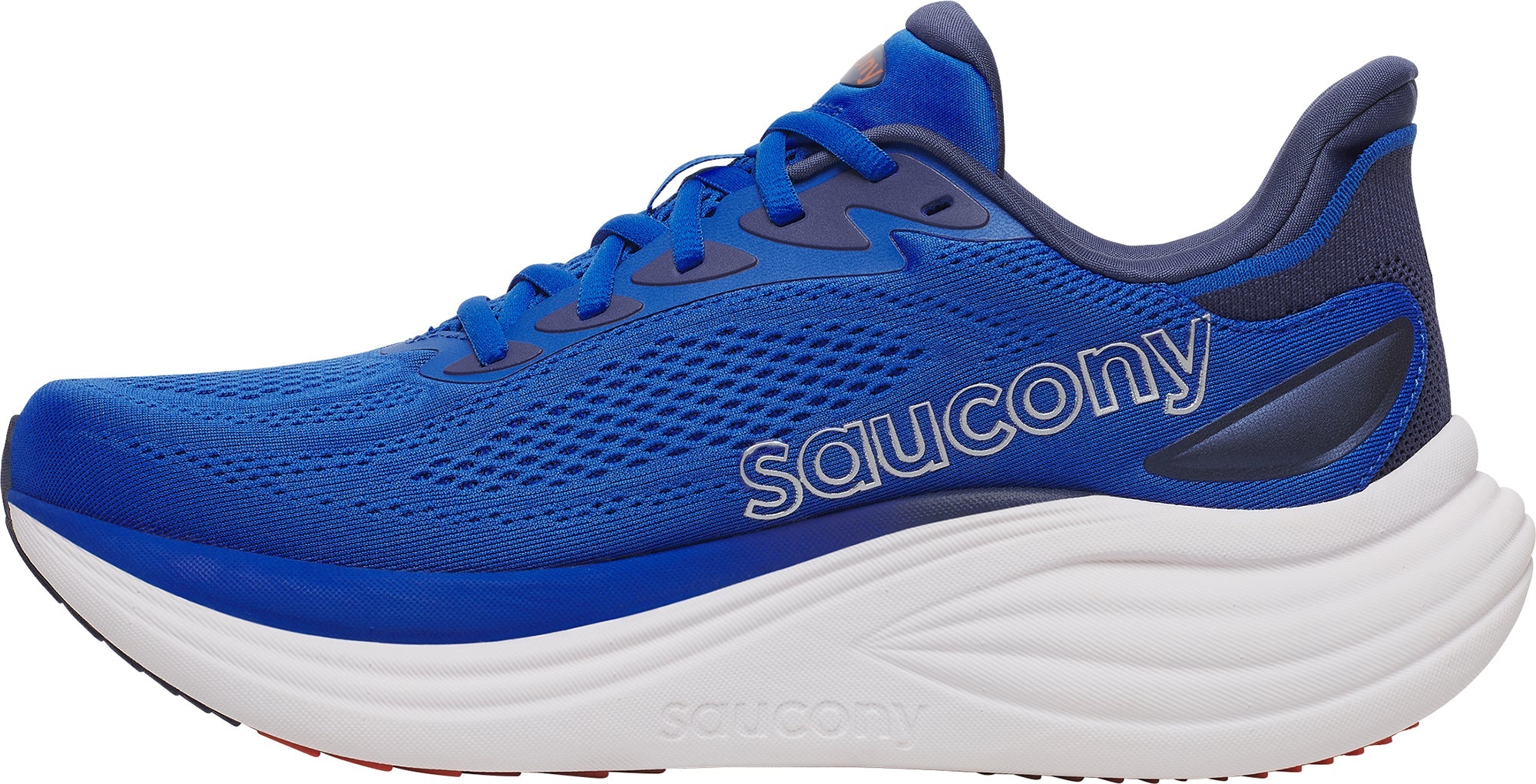 Saucony Triumph 24 Mens Running Shoes - Blue