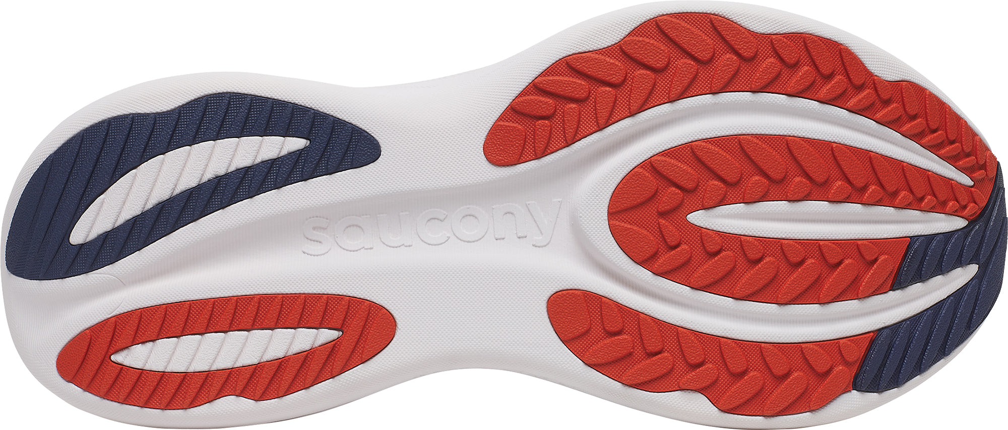 Saucony Triumph 24 Mens Running Shoes - Blue
