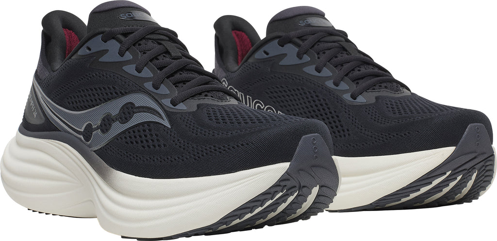 Saucony Triumph 24 Mens Running Shoes - Black