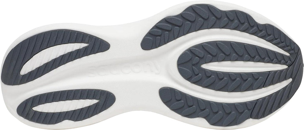 Saucony Triumph 24 WIDE FIT Mens Running Shoes - Black