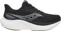 Saucony Triumph 24 WIDE FIT Mens Running Shoes - Black