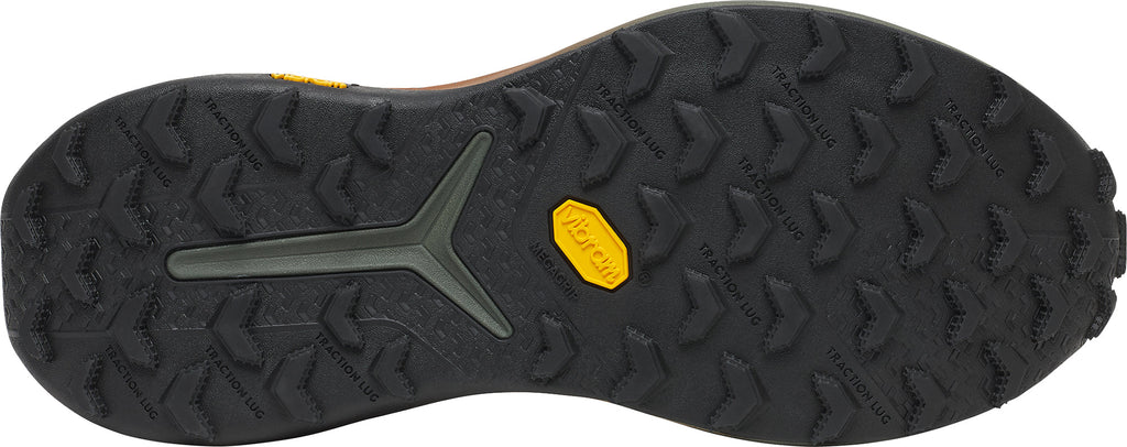 Saucony Xodus Ultra 4 Mens Trail Running Shoes - Black