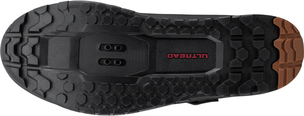 Shimano GE900 GORE-TEX MTB Mens Cycling Shoes - Black