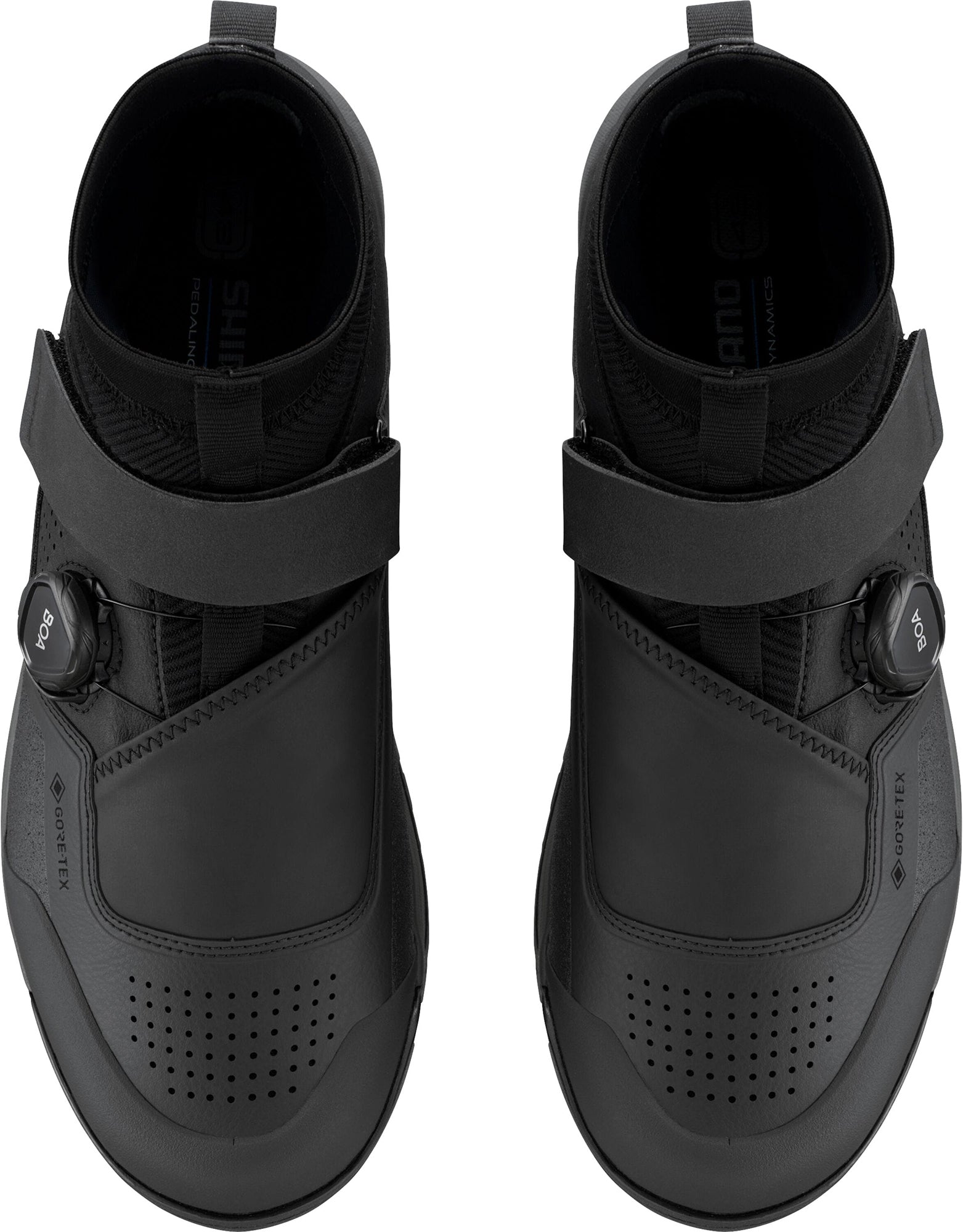 Shimano GE900 GORE-TEX MTB Mens Cycling Shoes - Black