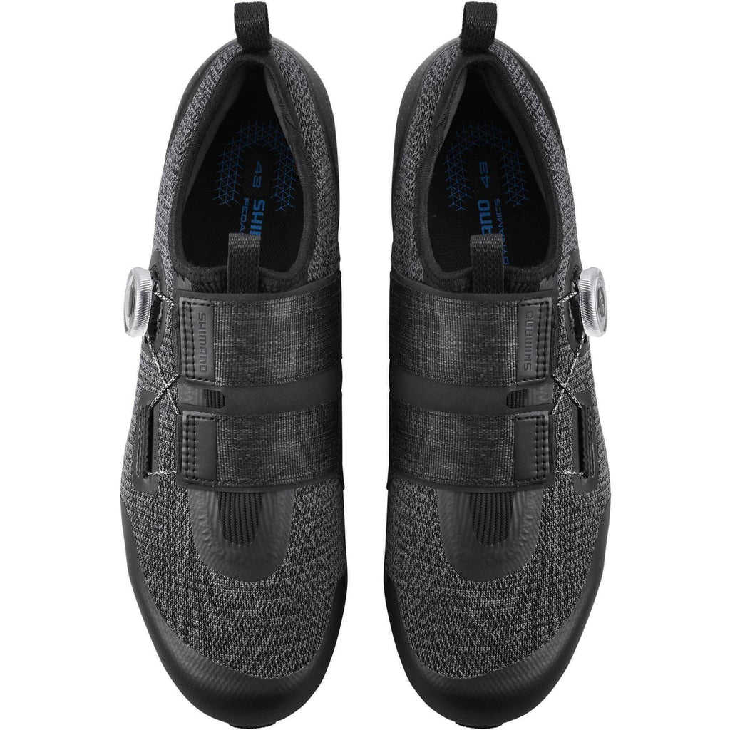 Shimano IC501 Indoor / Spinning Unisex Cycling Shoes - Black