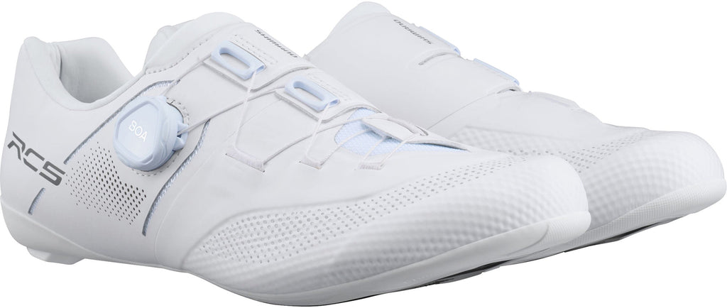 Shimano RC503 Mens Road Cycling Shoes - White