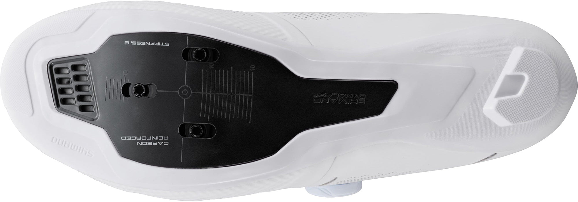 Shimano RC503 Mens Road Cycling Shoes - White