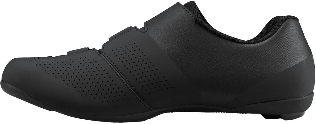 Shimano RC102 Mens Road Cycling Shoes - Black