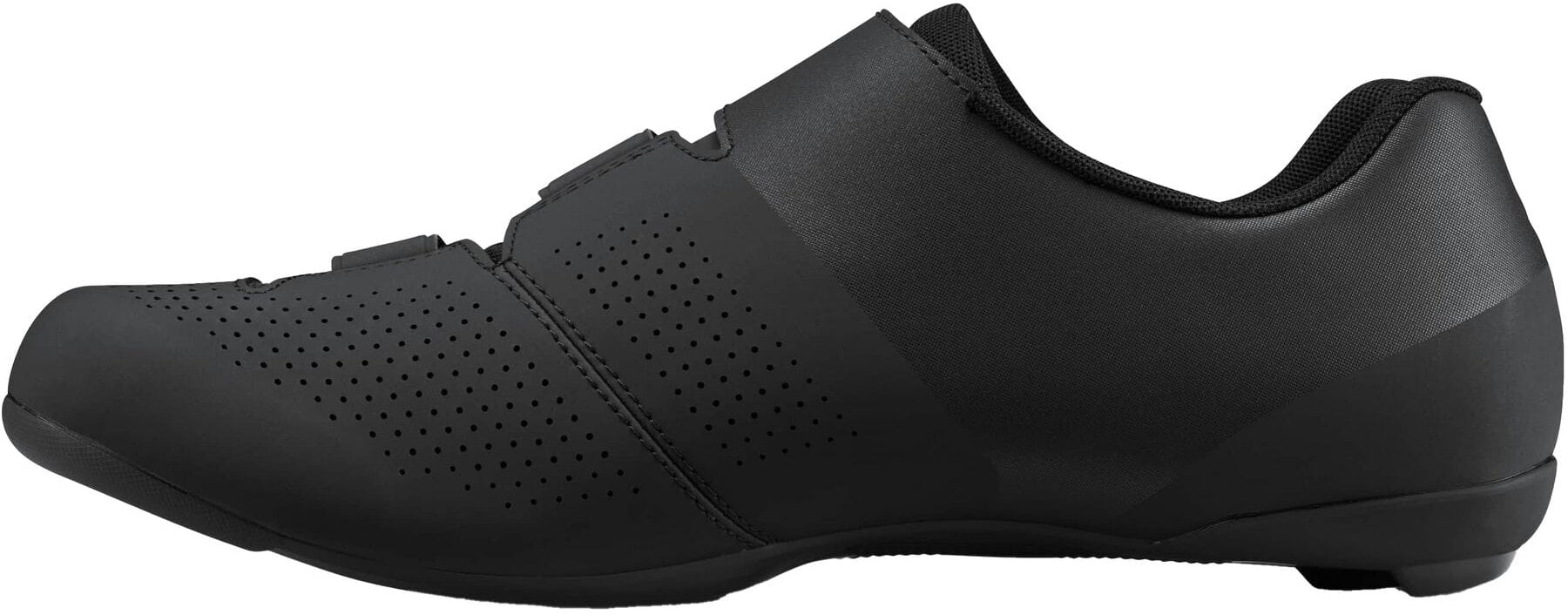 Shimano RC102 Mens Road Cycling Shoes - Black