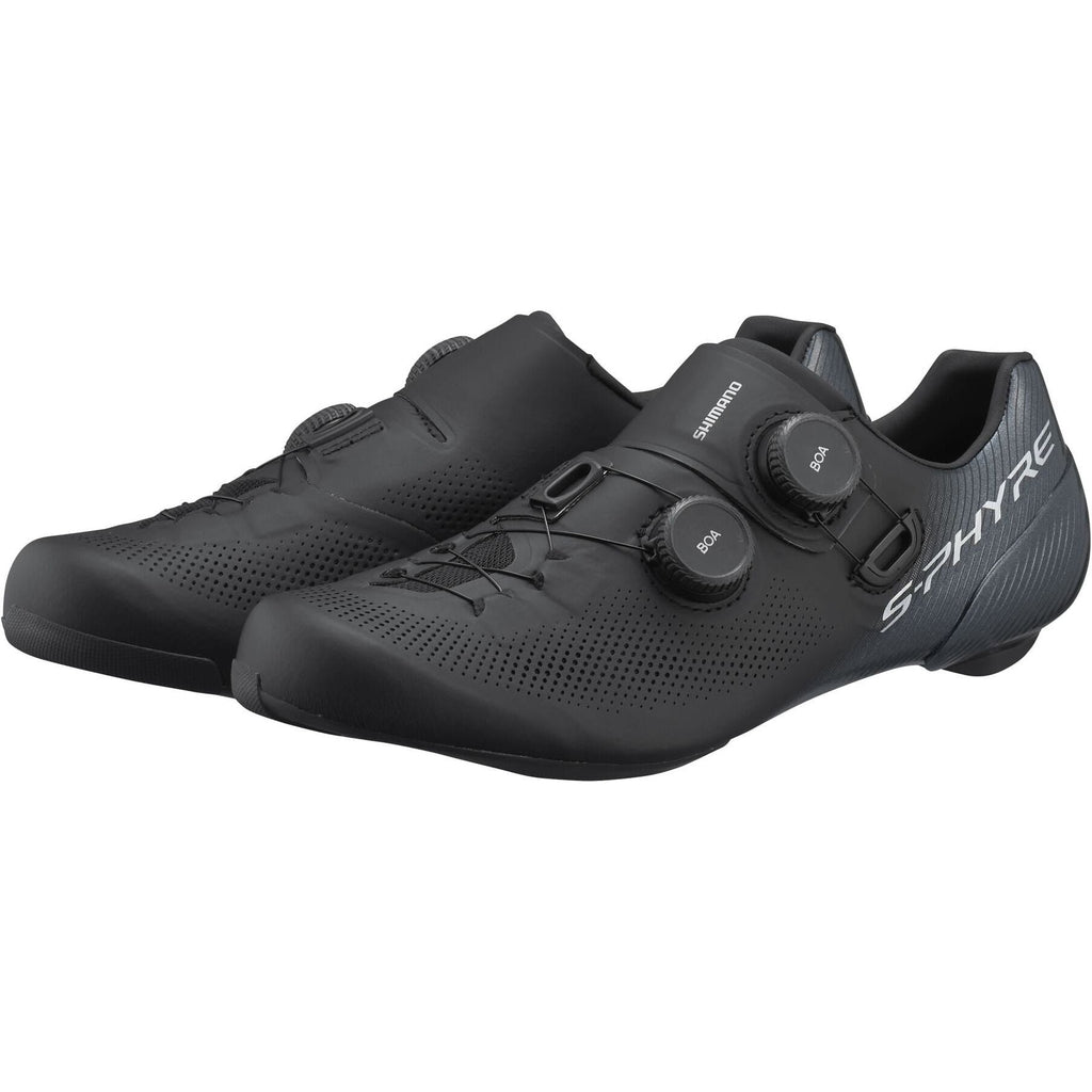 Shimano RC903 S-Phyre Road Cycling Shoes - Black