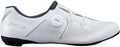 Shimano RC302 Mens Road Cycling Shoes - White