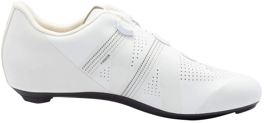 Sidi Ergo 6 Mens Road Cycling Shoes - White