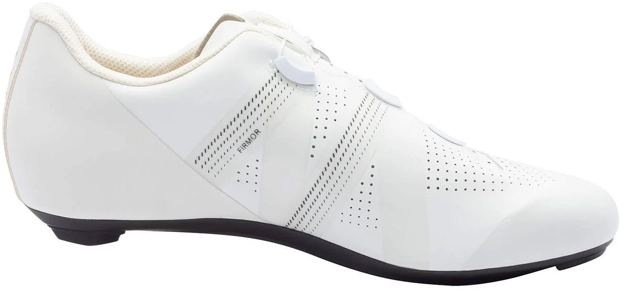 Sidi Ergo 6 Mens Road Cycling Shoes - White