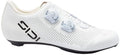 Sidi Ergo 6 Mens Road Cycling Shoes - White