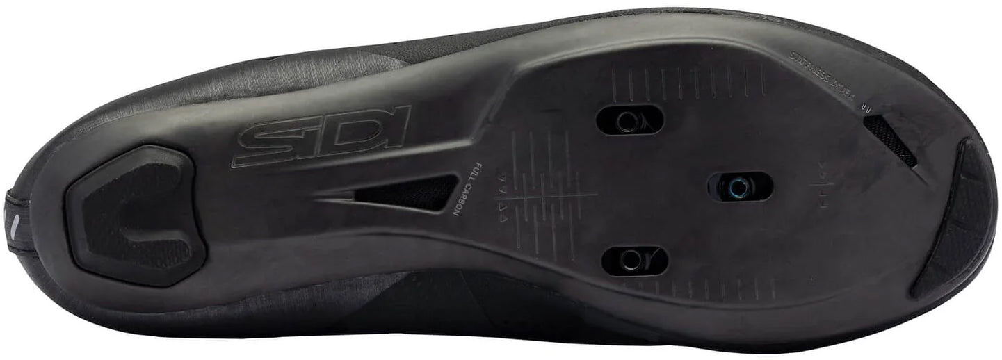 Sidi Ergo 6 Mens Road Cycling Shoes - Grey