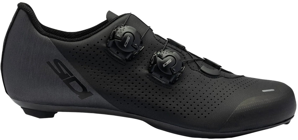 Sidi Ergo 6 Mens Road Cycling Shoes - Grey