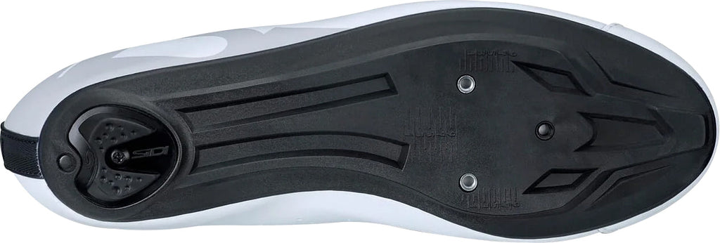 Sidi Fast 2 Mens Road Cycling Shoes - White