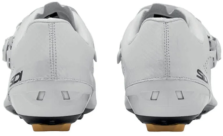 Sidi Genius 10 Knit Mens Cycling Shoes - White