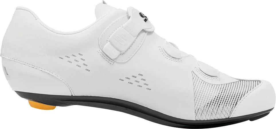 Sidi Genius 10 Knit Mens Cycling Shoes - White