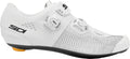 Sidi Genius 10 Knit Mens Cycling Shoes - White