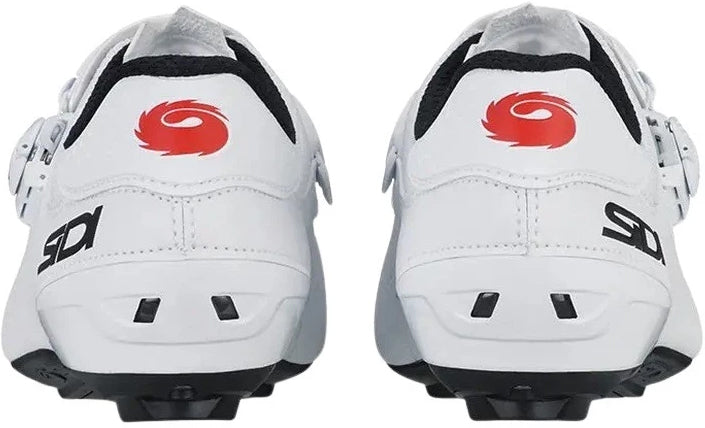 Sidi Genius 10 Road Cycling Shoes - White