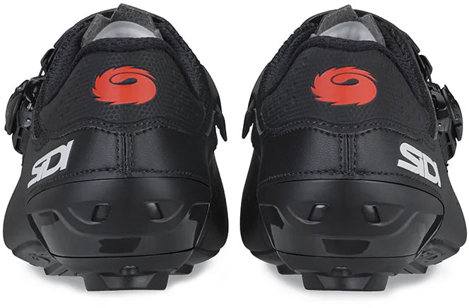 Sidi Genius 10 Road Cycling Shoes - Black