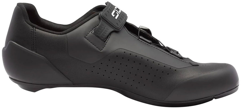 Sidi Genius X Road Cycling Shoes - Black