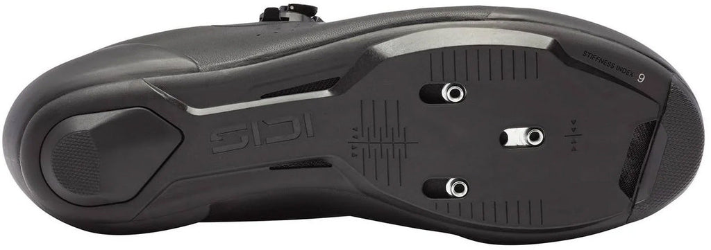 Sidi Genius X Road Cycling Shoes - Black