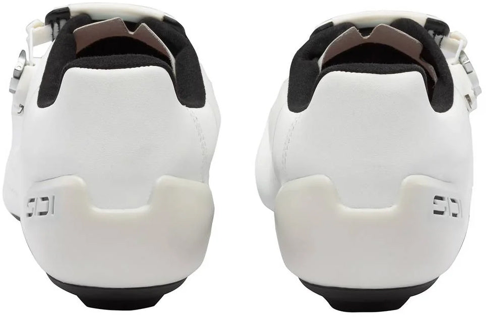 Sidi Genius X Road Cycling Shoes - White