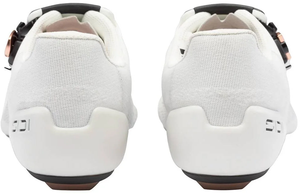 Sidi Genius X Vapo Road Cycling Shoes - White
