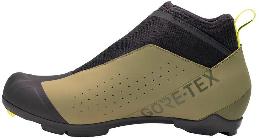 Sidi Hiemx GORE-TEX Mens Cycling Shoes - Green