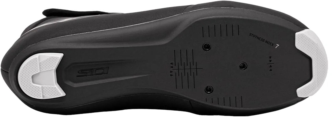 Sidi Nubes Mens Road Cycling Shoes - Black