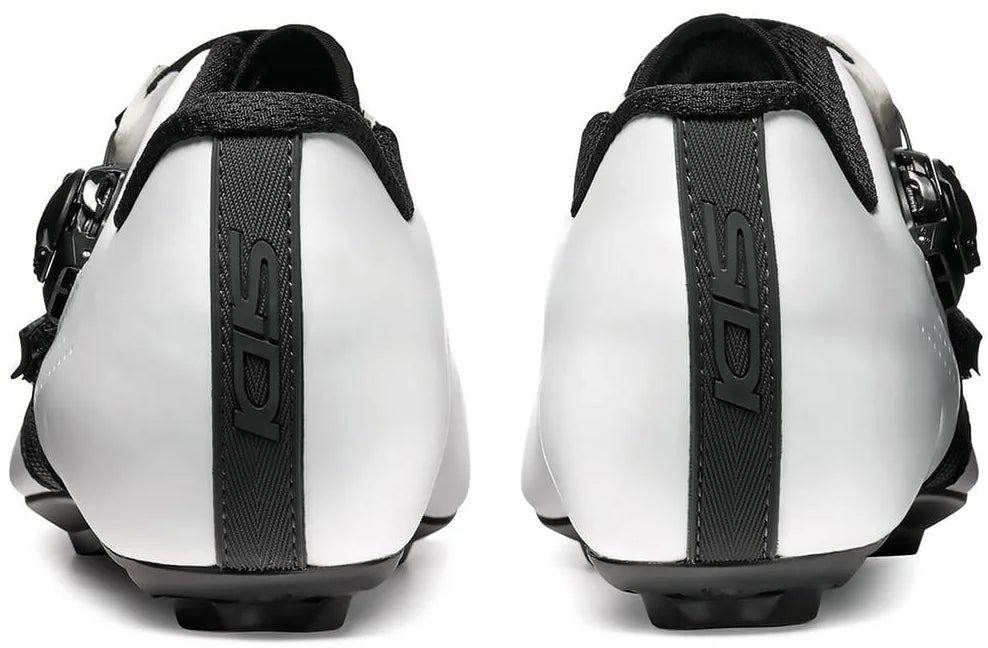 Sidi Prima Mens Road Cycling Shoes - White