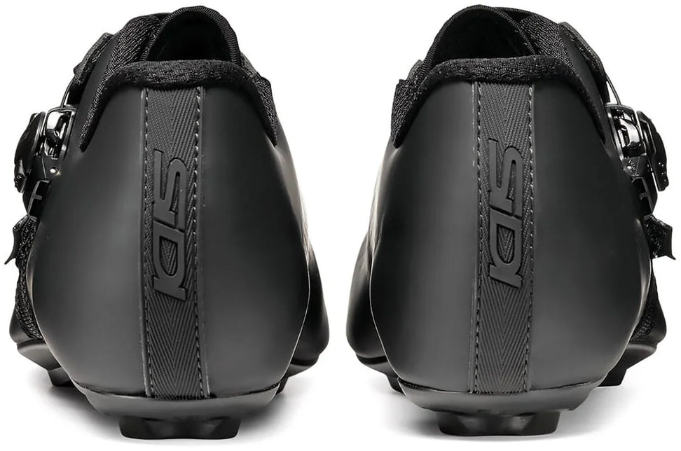 Sidi Prima Mens Road Cycling Shoes - Black