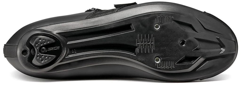 Sidi Prima Mens Road Cycling Shoes - Black