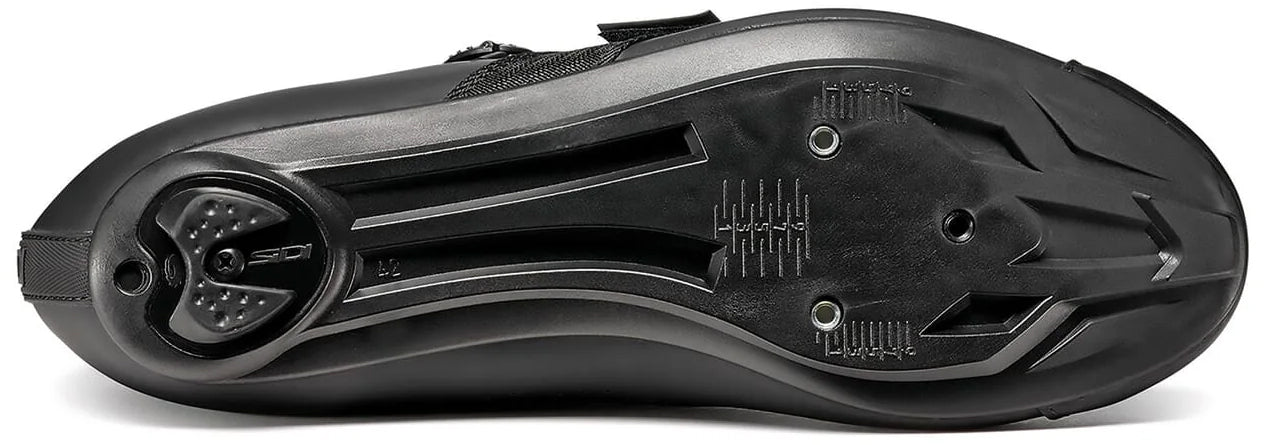 Sidi Prima Mens Road Cycling Shoes - Black