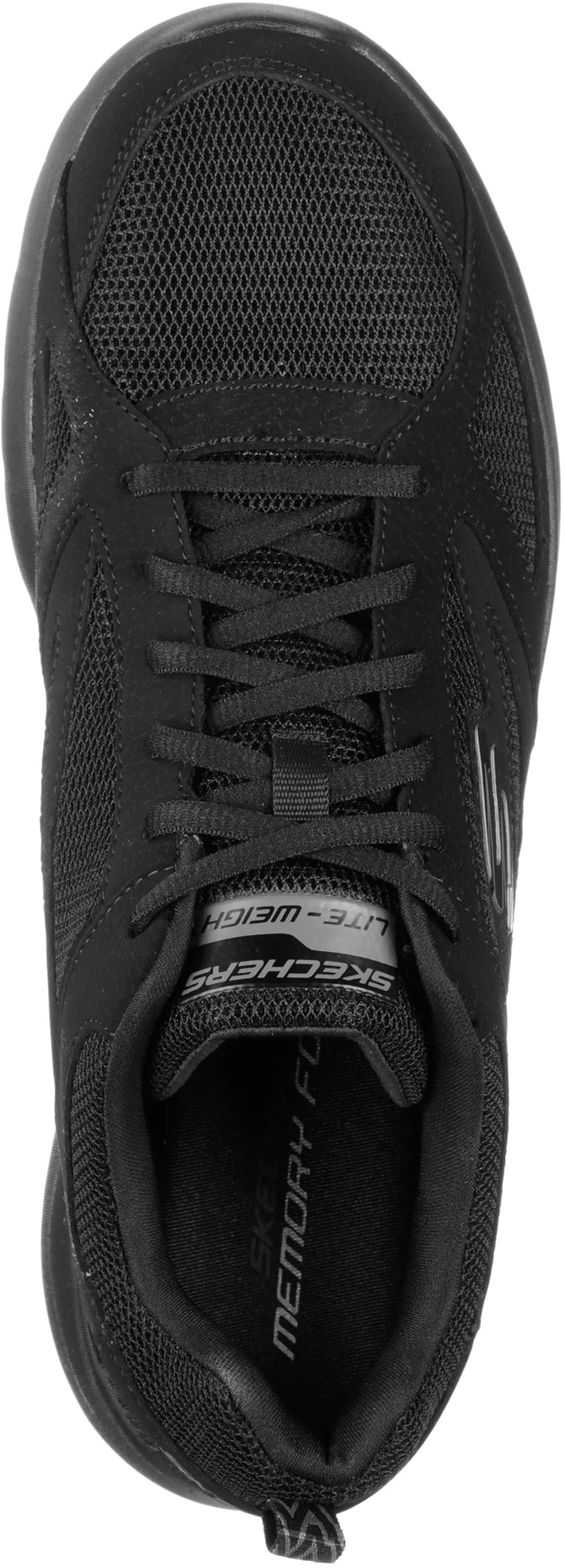 Skechers Dynamight 2.0 Mens Training Shoes - Black