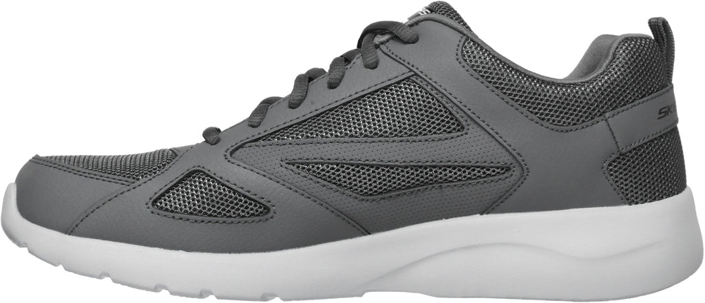 Skechers Dynamight 2.0 Mens Training Shoes - Grey