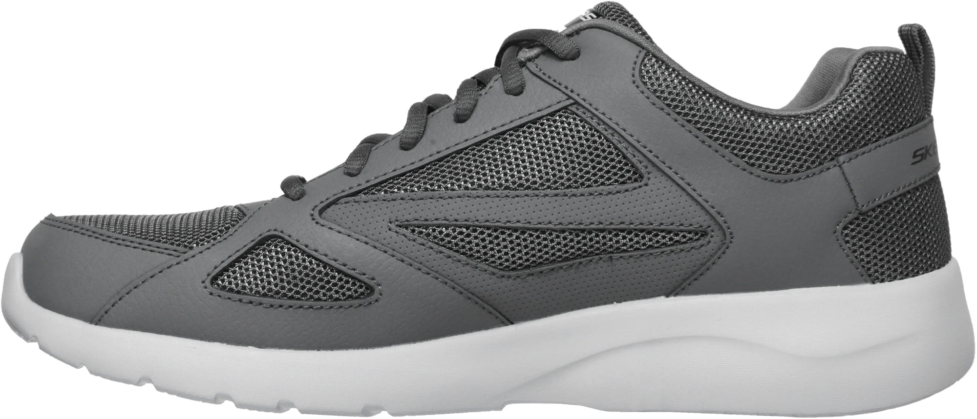 Skechers Dynamight 2.0 Mens Training Shoes - Grey