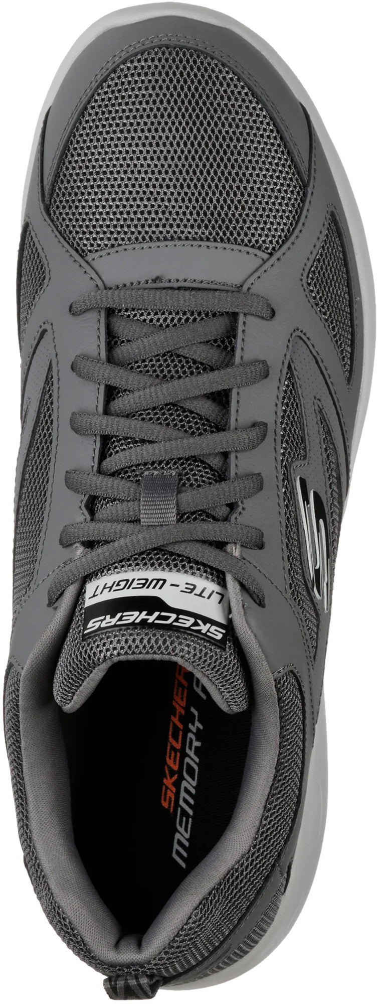 Skechers Dynamight 2.0 Mens Training Shoes - Grey