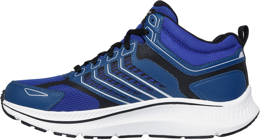 Skechers Go Run Consistent 2.0 Waterproof Mens Running Shoes - Blue