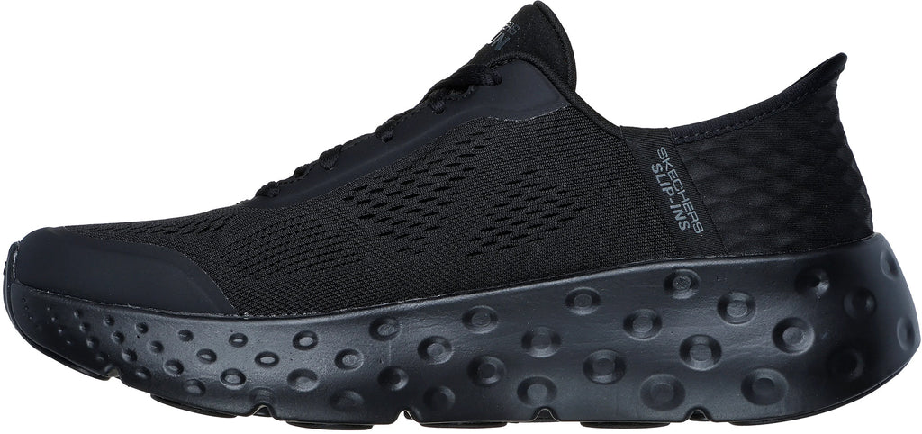 Skechers Max Cushioning Hyper Craze 2.0 Mens Running Shoes - Black