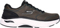 Skechers Max Cushioning Switchboard Mens Running Shoes - Green