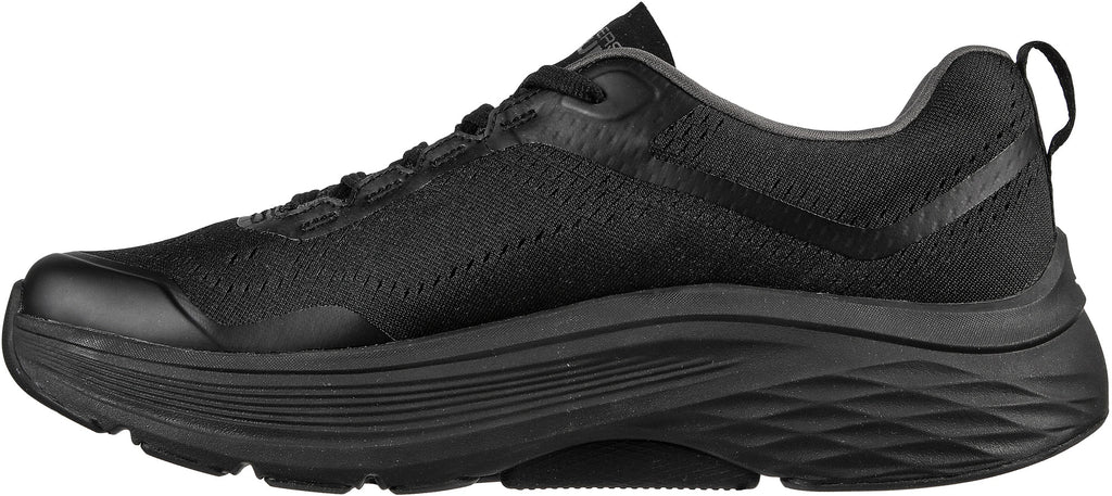 Skechers Max Cushioning Mens Running Shoes - Black