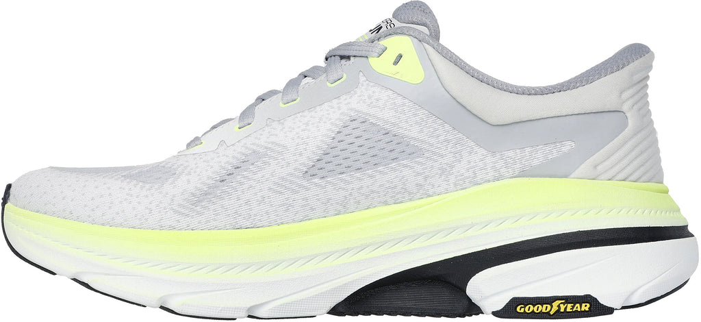 Skechers Performance Max Cushioning Cool Core Mens Running Shoes - Grey