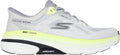 Skechers Performance Max Cushioning Cool Core Mens Running Shoes - Grey