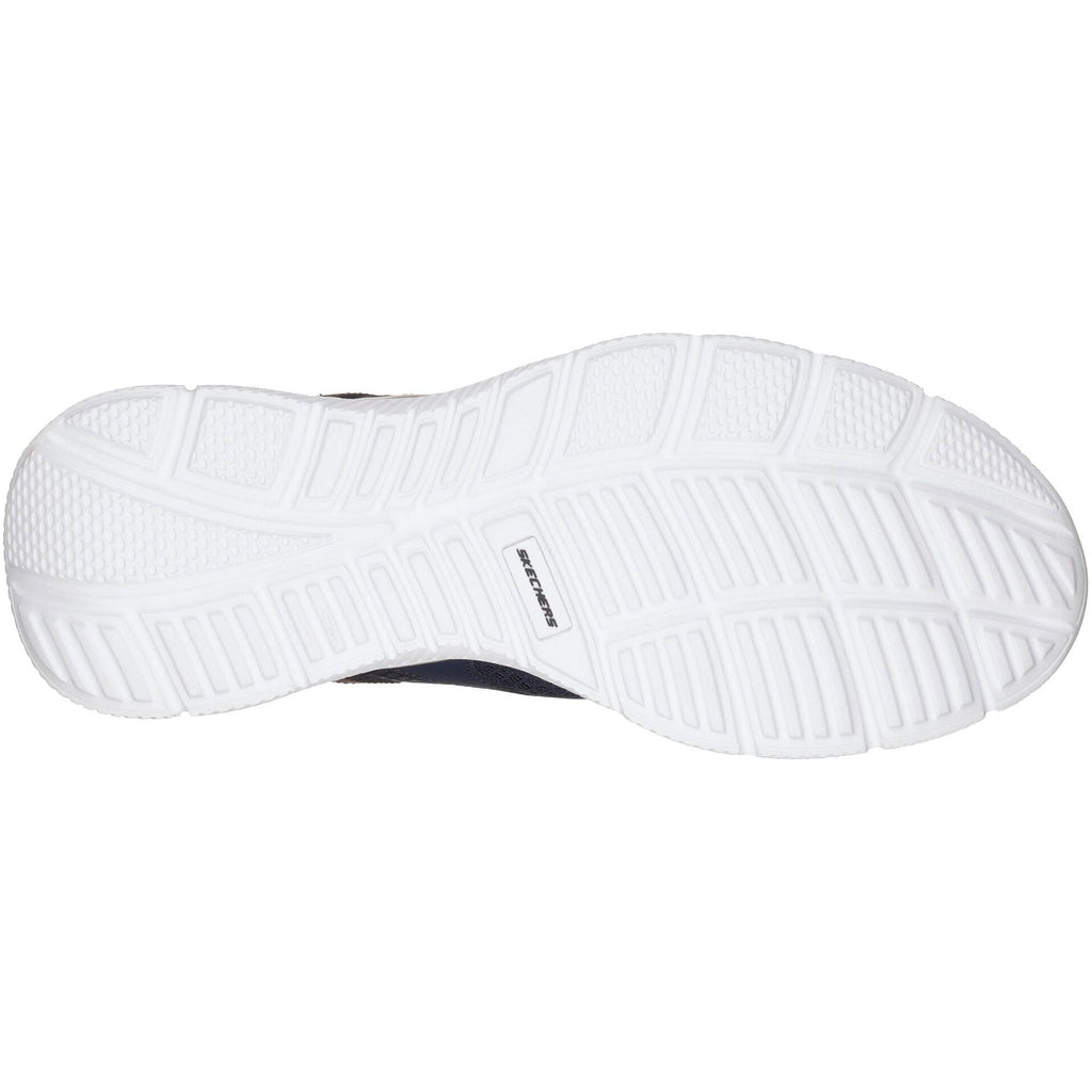 Skechers Satisfaction Flash Point Mens Training Shoes - Navy